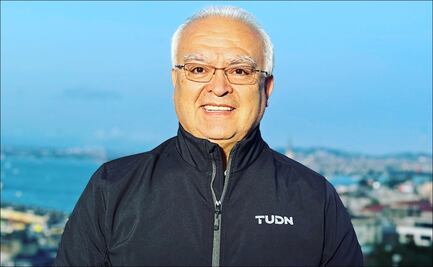 El histórico narrador Luis Omar Tapia anuncia su salida de las transmisiones de TUDN