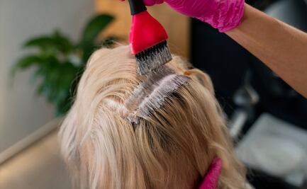 Por qué tu tinte no cubre las canas y cómo solucionarlo