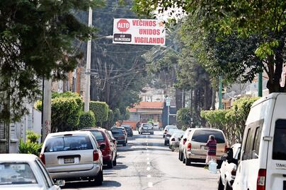 El 75.9% de adultos considera su ciudad como insegura: Inegi