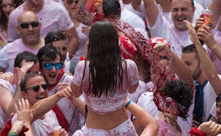 Detienen a ocho en primer encierro de San Fermín; uno de ellos por abusos sexuales