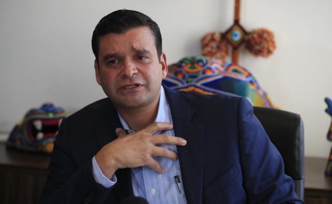 Antonio Echevarría García. Foto: IRVIN OLIVARES/ EL UNIVERSAL