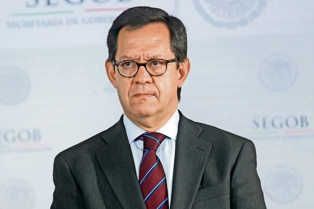 Para las consultas a la ciudadanía, el país se dividirá en cinco regiones, dijo Roberto Campa, subsecretario de Derechos Humanos de Gobernación (ARCHIVO EL UNIVERSAL)