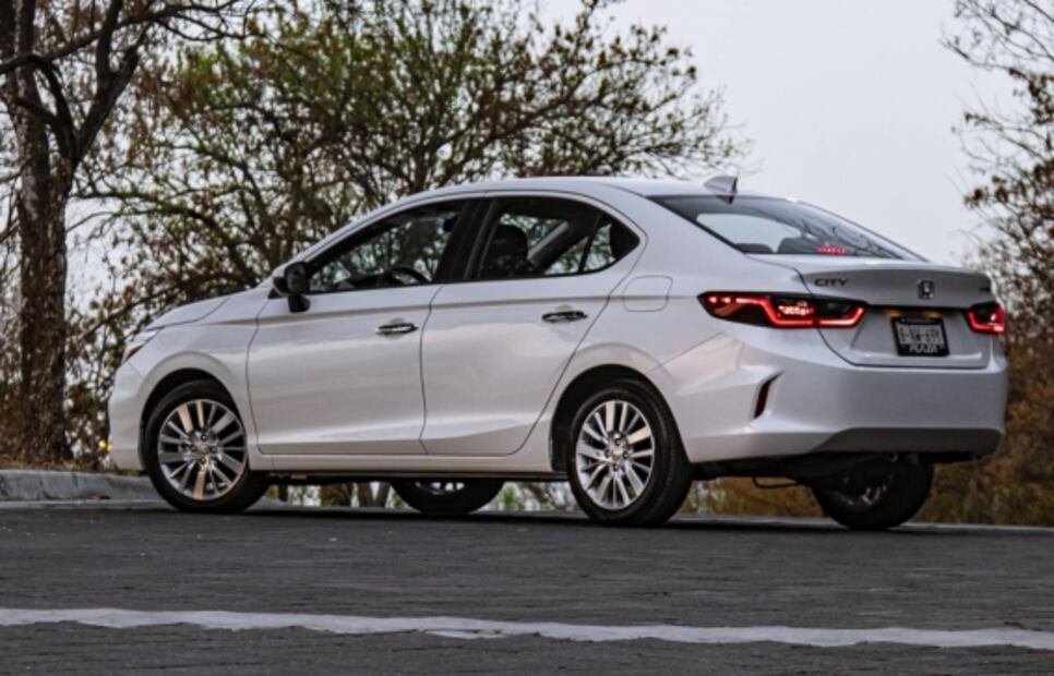 A prueba: Honda City 2021, el equilibrio perfecto