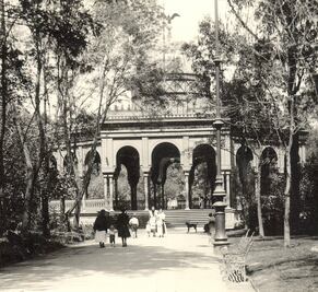 Esculturas y construcciones que antes fueron rechazadas