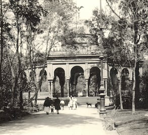 Esculturas y construcciones que antes fueron rechazadas