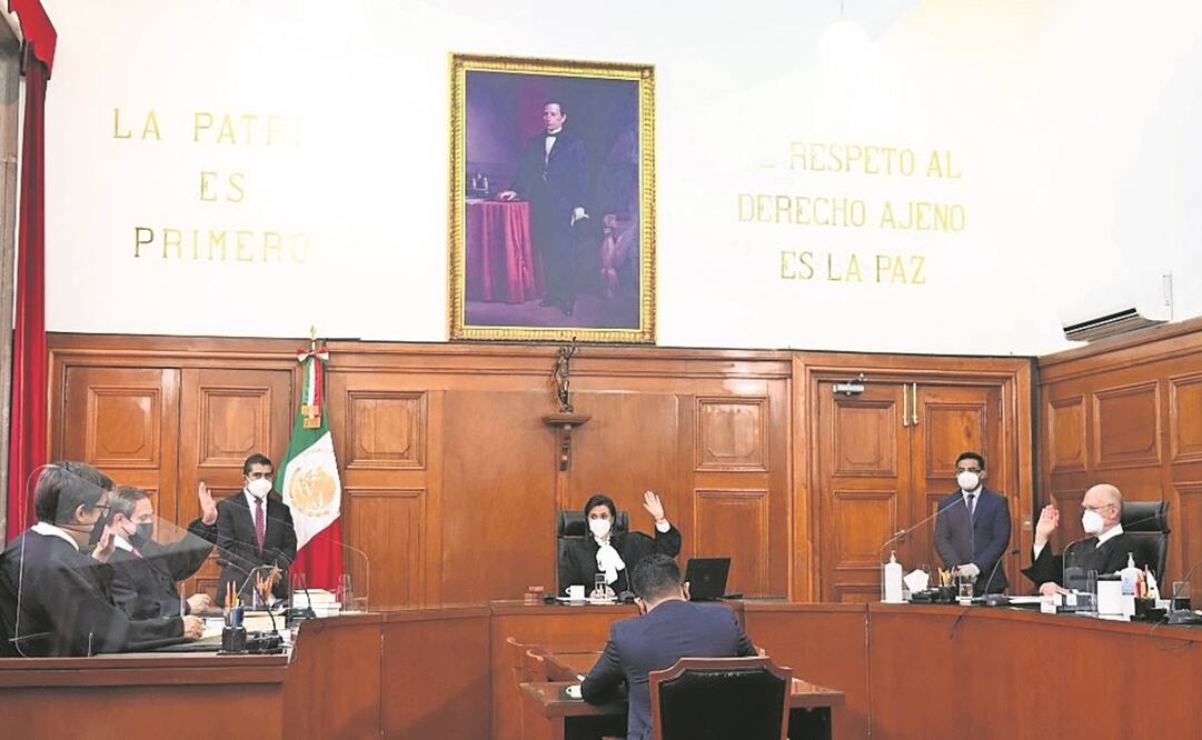 El ministro Alfredo Gutiérrez dice que el deudor está sujeto a castigos según cada tribunal.