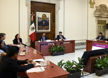 Van 413 personas beneficiadas por la Comisión de Amnistía