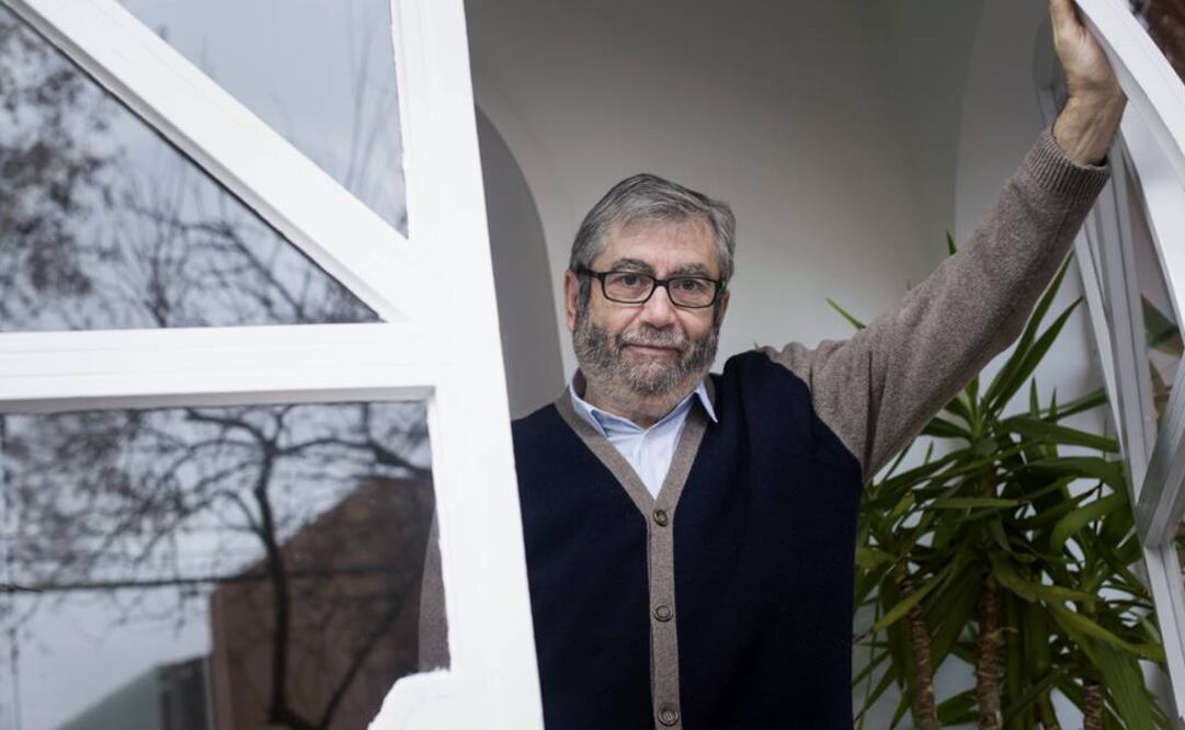 Molina celebra 30 años de la publicación de "Beatus ille", su primera novela, y 25 de "El jinete polaco". (FOTO: EFE)