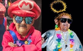 Muere Alfredo 'Chaparro', de "El Rey de las Bromas", a los 60 años; ¿quién era el influencer?