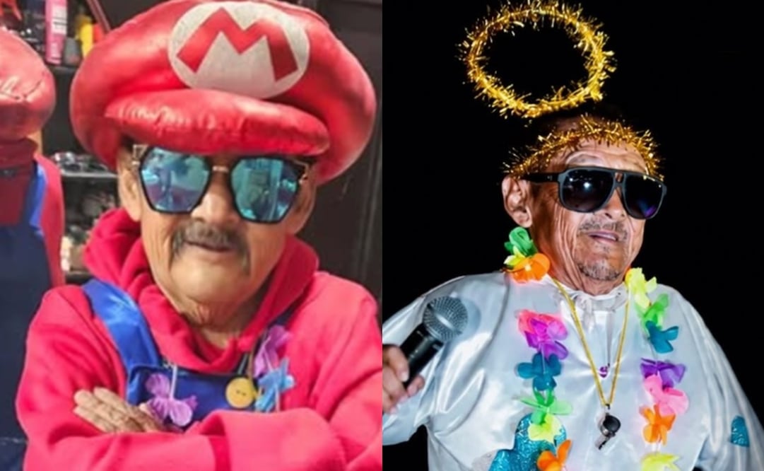 Muere Alfredo "Chaparro", de "El Rey de las Bromas", a los 60 años. Foto: Redes sociales