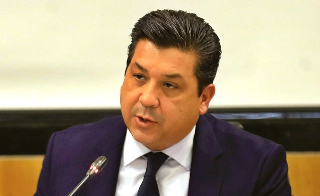 García Cabeza de Vaca, quien en este año concluye su sexenio, recurrió a la protección de la justicia el pasado 1 de julio. Foto: archivo/EL UNIVERSAL