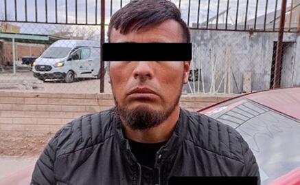 Detienen a “El Guacho”, miembro de “La Línea”, implicado en masacre de la familia LeBarón
