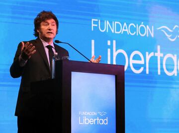Portavoz del gobierno argentino reclama a España que se disculpe con Javier Milei