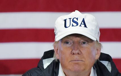 Casi 50% de estadounidenses desaprueba gestión de Trump en Puerto Rico: sondeo