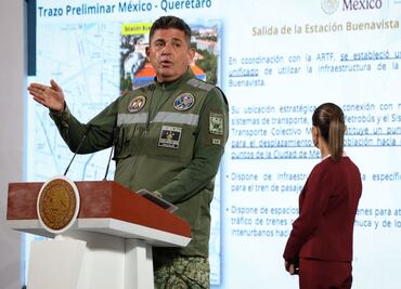 Tren México-Pachuca respeta espacios arqueológicos, aseguran; se trabaja con el INAH para su protección