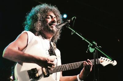 Javier Bátiz sinfónico, al Zócalo