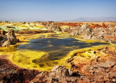 5 destinos con los climas más extremos en la tierra