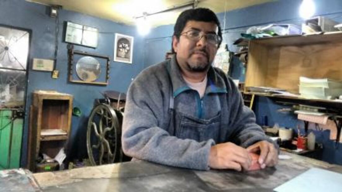 La extinción de los antiguos prensistas tradicionales