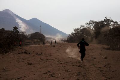 Erupción de volcán en Guatemala no afectará Oaxaca: CEPCO