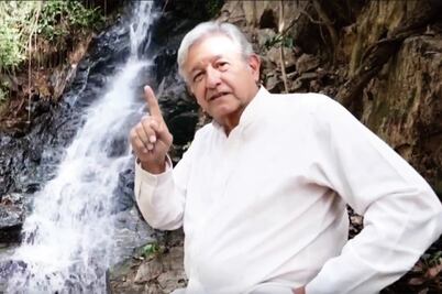AMLO: el priísta debe explicar la corrupción