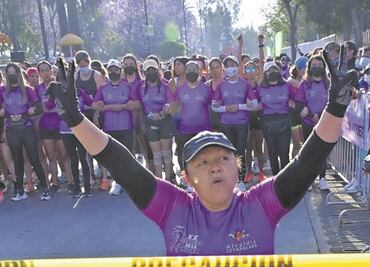 Iztapalapa celebra a la mujer con carrera deportiva