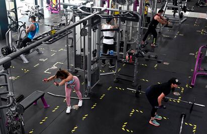 Industria deportiva y fitness genera 17 mil millones de pesos al año: INEGI