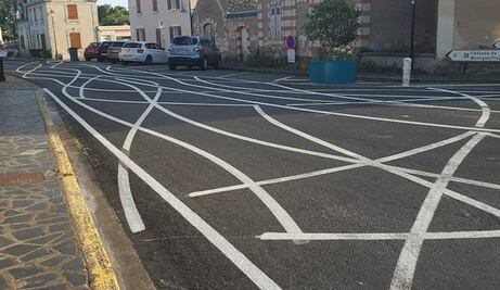 Crean nueva manera para bajar la velocidad de los autos