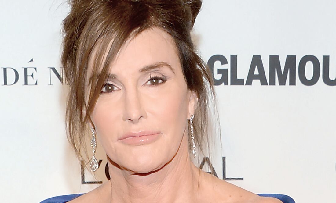 Jenner acudió por su reconocimiento (EVAN AGOSTINI/INVISION. AP)