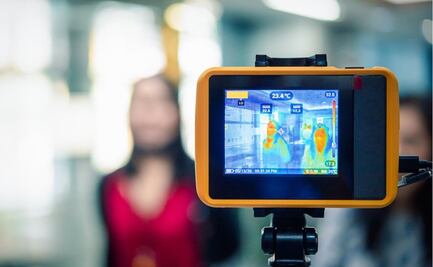 ¿Realmente se puede detectar el Covid-19 con una imagen térmica?