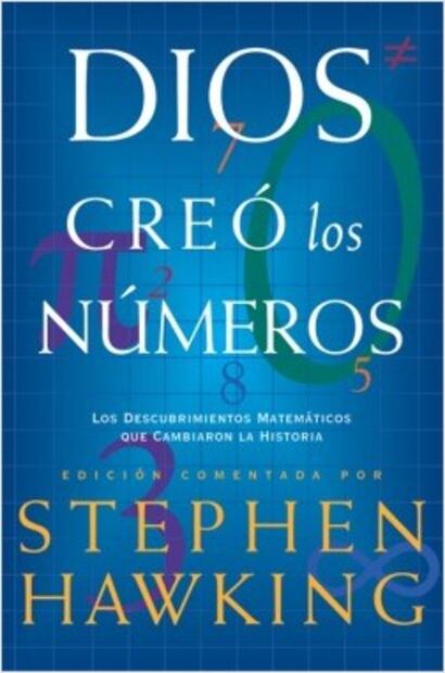 Stephen Hawking a través de cinco libros