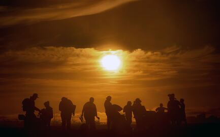 Olas de calor extremas serán cada vez más frecuentes en el mundo, advierten
