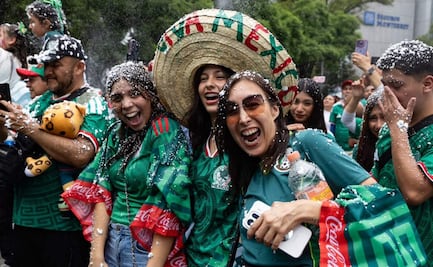 Gobierno de CDMX despliega 14 módulos de apoyo; auxiliarán a aficionados durante partido México vs Inglaterra