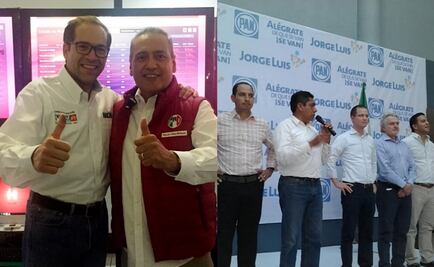 PRI y PAN se dicen ganadores en Colima