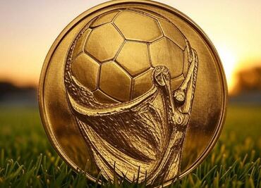 Diputados aprueban nueve monedas del Mundial de Futbol 2026; serán de oro, plata y bimetálicas