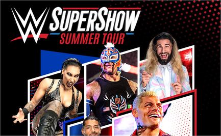 WWE anuncia funciones en México y encabezadas por Rey Mysterio