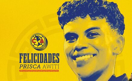 París 2024: Club América felicita a Prisca Awiti por su medalla en los Juegos Olímpicos 