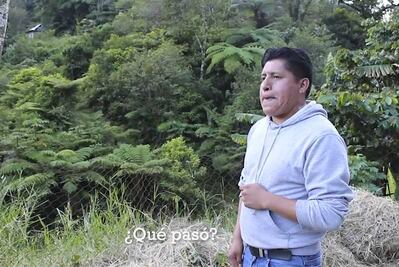 Con silbidos, el mazateco llega hasta donde no hay internet