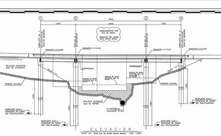 Anuncia SCT nueva obra en zona afectada del Paso Exprés