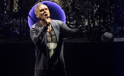 ¡Morrisey confirma su regreso a México!, el cantante dará dos conciertos y estos son los detalles
