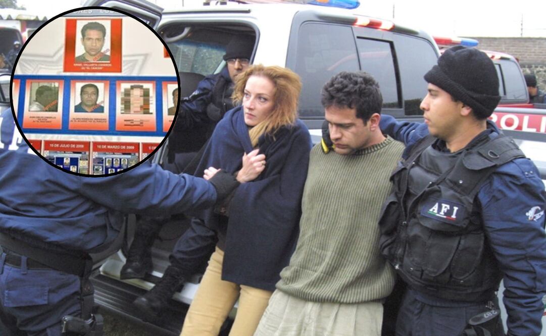 ¿Quiénes son Los Zodiaco'?, presunto líder de banda de secuestradores fue puesto en libertad esta mañana. Foto: Archivo