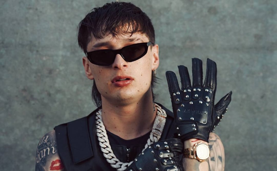 Peso Pluma presenta nueva etapa de su carrera musical