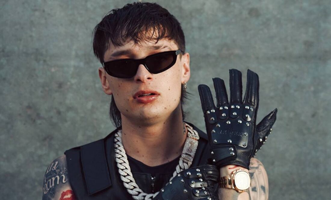 Peso Pluma presenta nueva etapa de su carrera musical