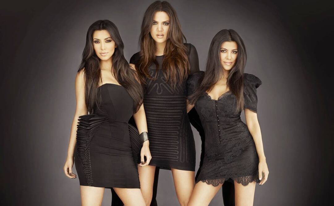 Cuerpos voluptuosos hicieron a las Kardashian figuras aspiracionales y modelos a seguir. Fotos: E! Entertainment