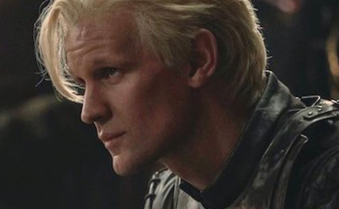 Daemon Targaryen en "La Casa del Dragón". Foto: Twitter @JK_FerreiraV