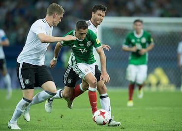 México vs Alemania: cuándo y dónde ver el debut de la Selección en el Mundial