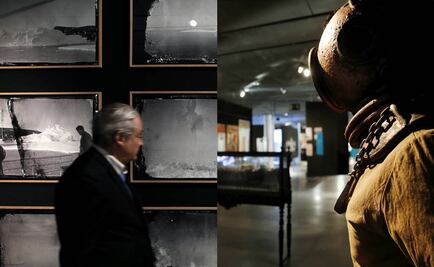 Los sueños de Julio Verne protagonizan exposición