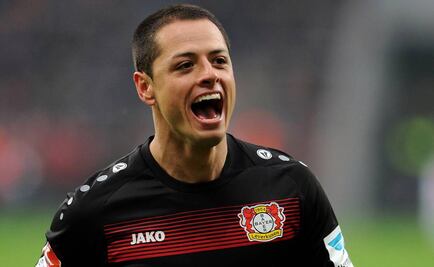 “Chicharito” vuelve a sonreír 