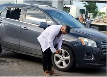 Violencia en Sinaloa: Asesinan a comandante de Policía Municipal de Mazatlán cuando viajaba en una camioneta