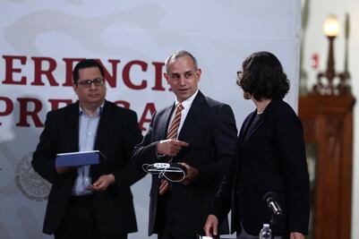 Suma México 443 mil contagios por Covid; hay 48 mil muertos