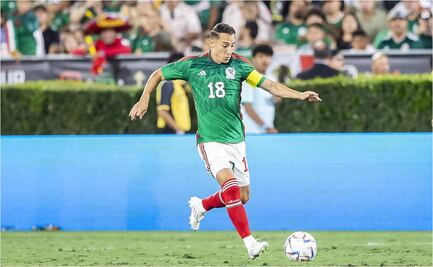 La increíble marca de Hugo Sánchez que igualó Andrés Guardado